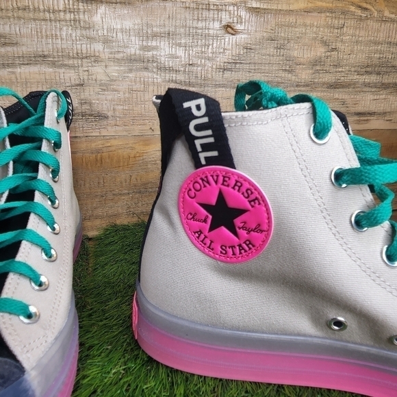 Converse Chuck Taylor All Star CX 'Digital Terrain - Ash Stone' - Picture 10 of 11